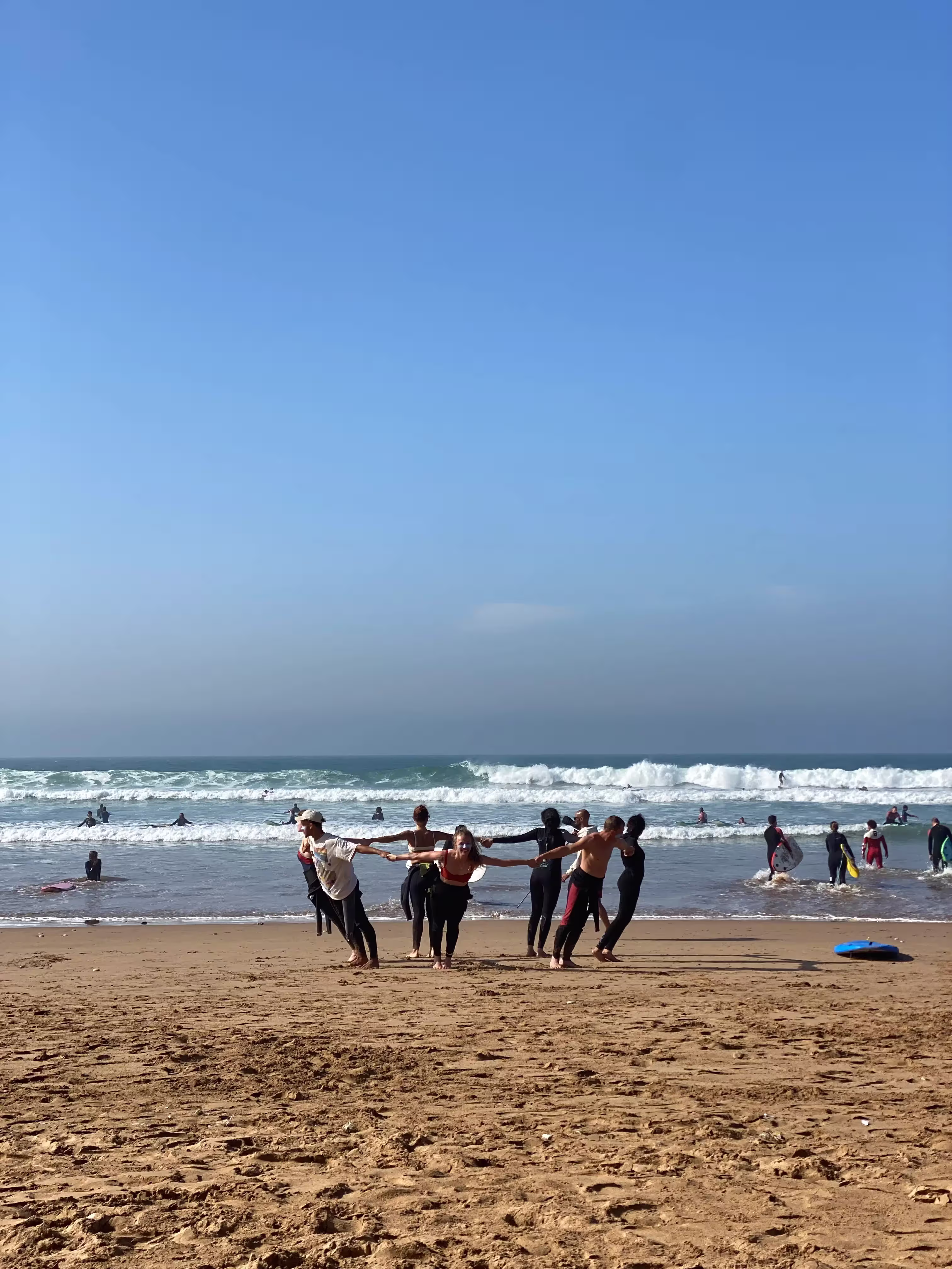 Sunset at Taghazout