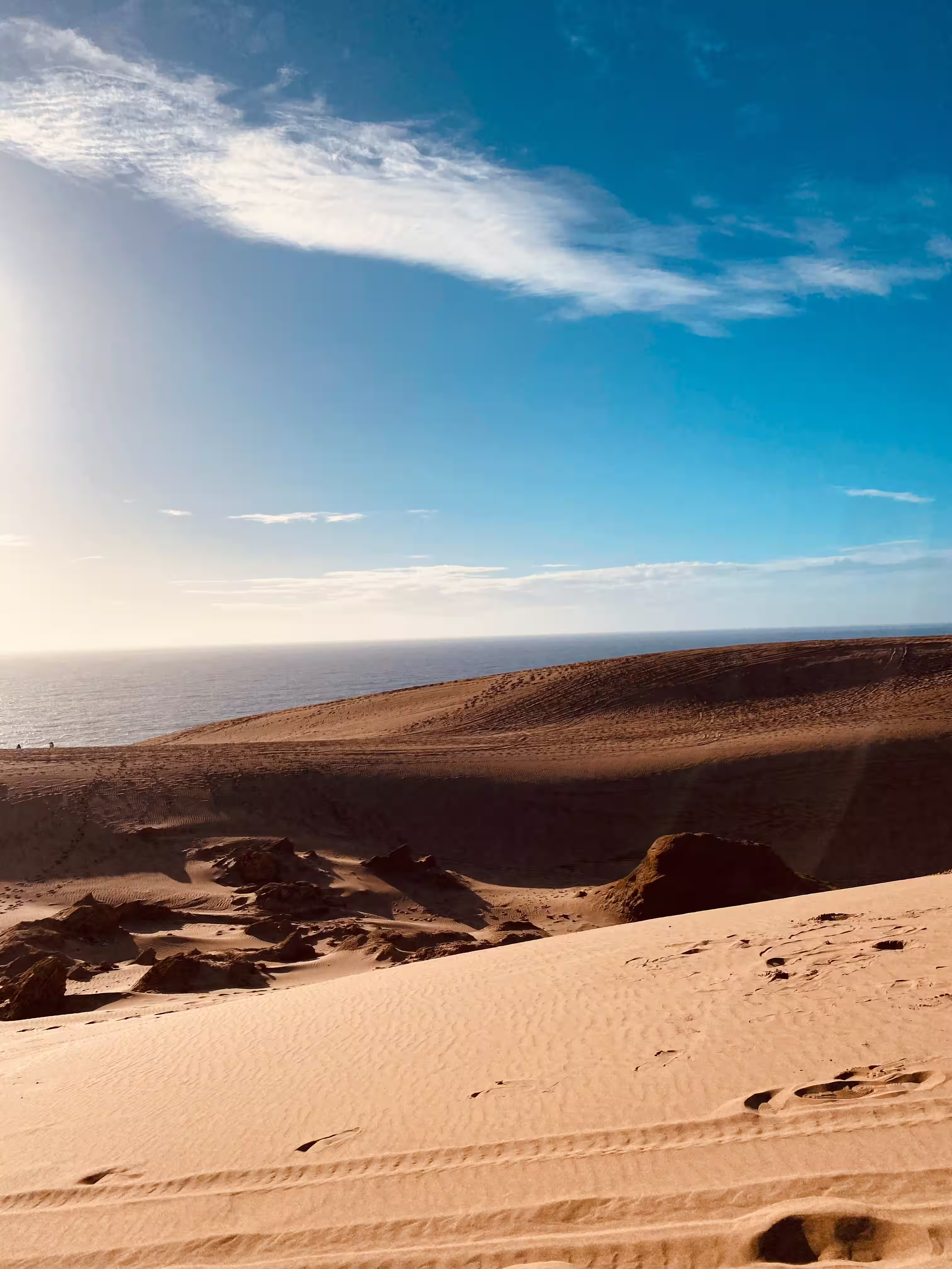 Timlalin Dunes