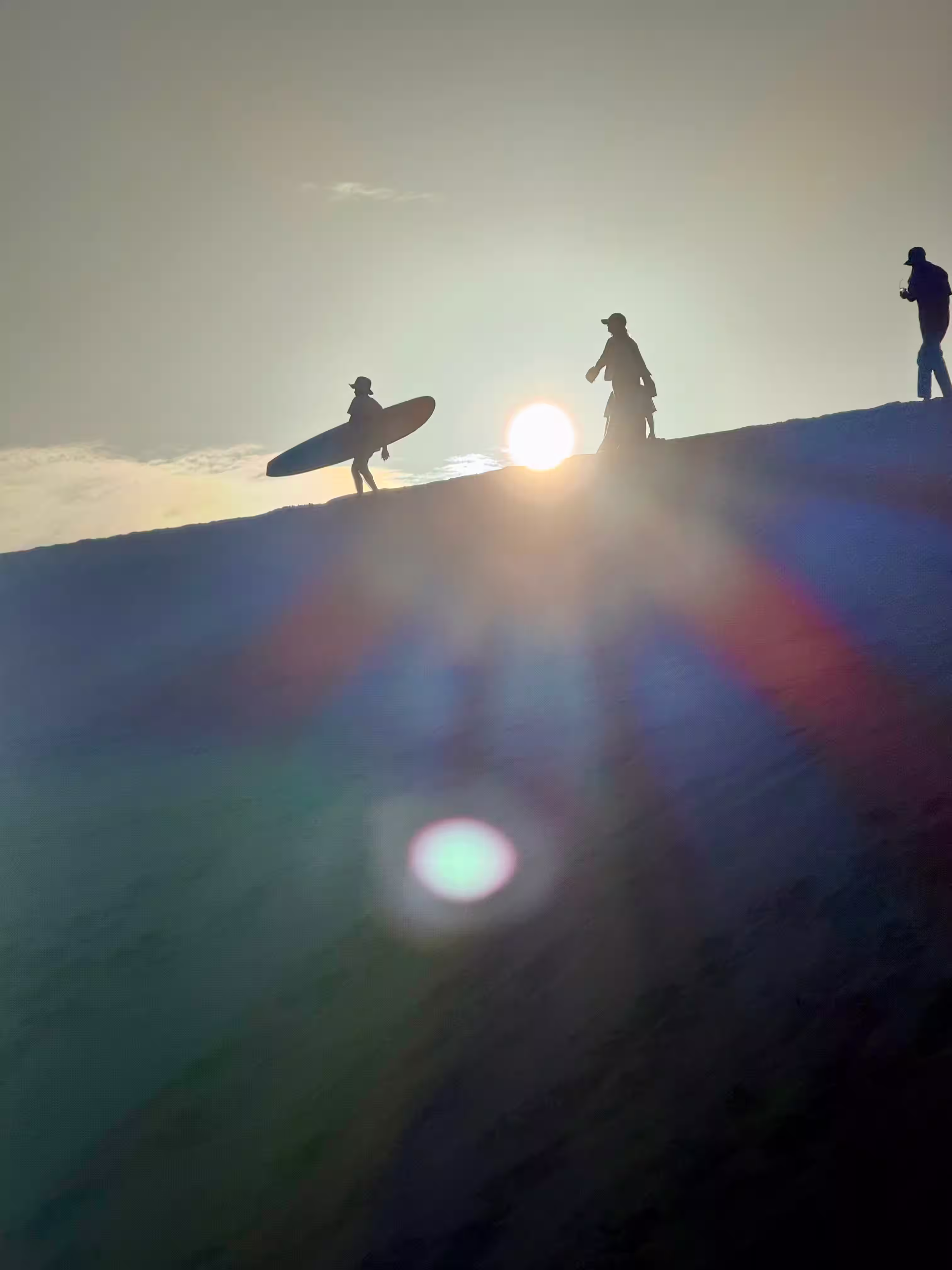 Beach and Dunes