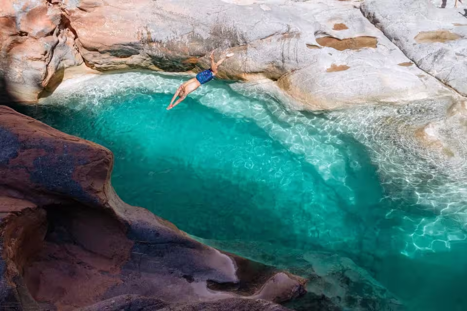 Waterfall